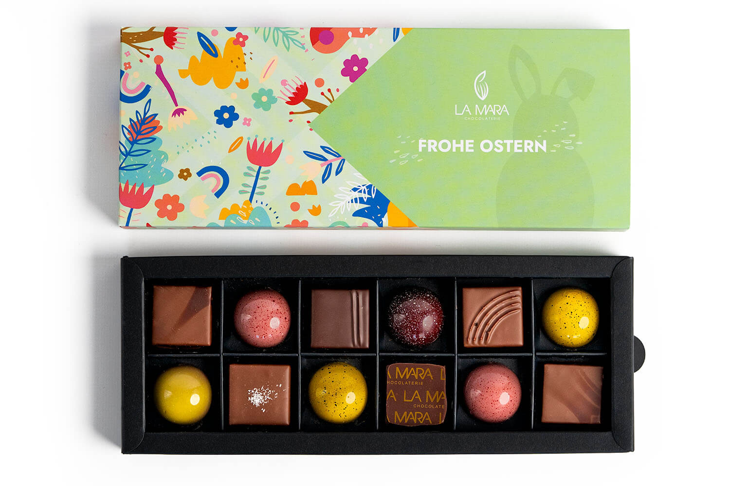 Oster Pralinenbox 12er 