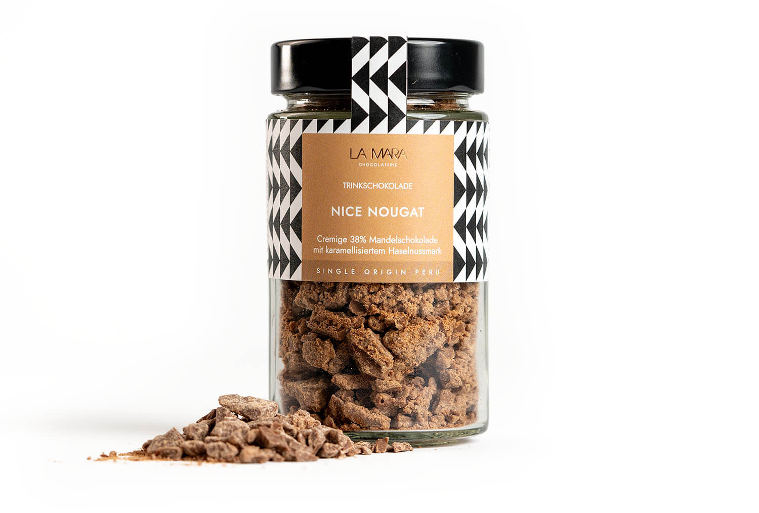 Nice Nougat Trinkschokolade Nice Nougat Trinkschokolade