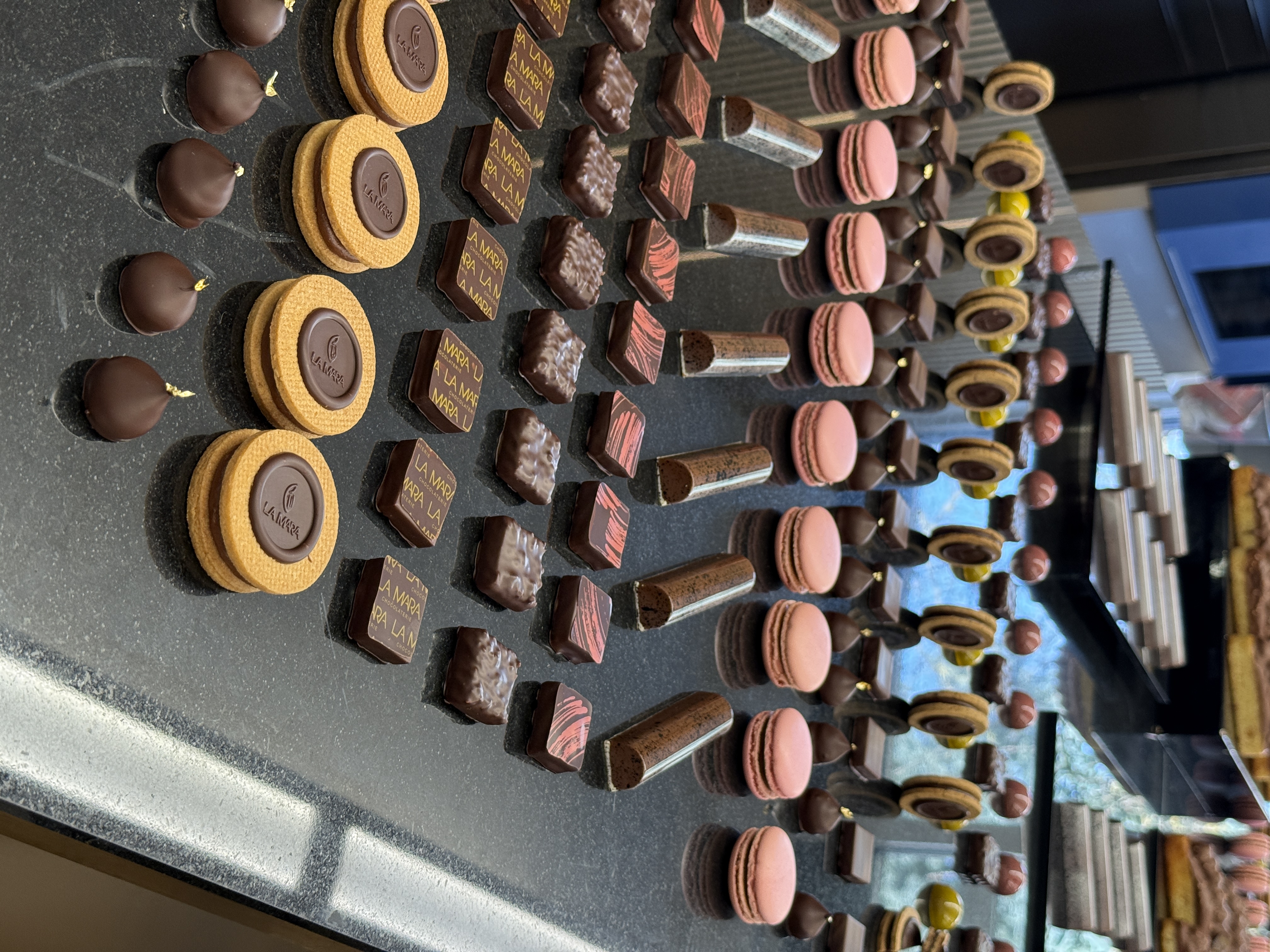 Vegane Pralinen Technologie 2.0