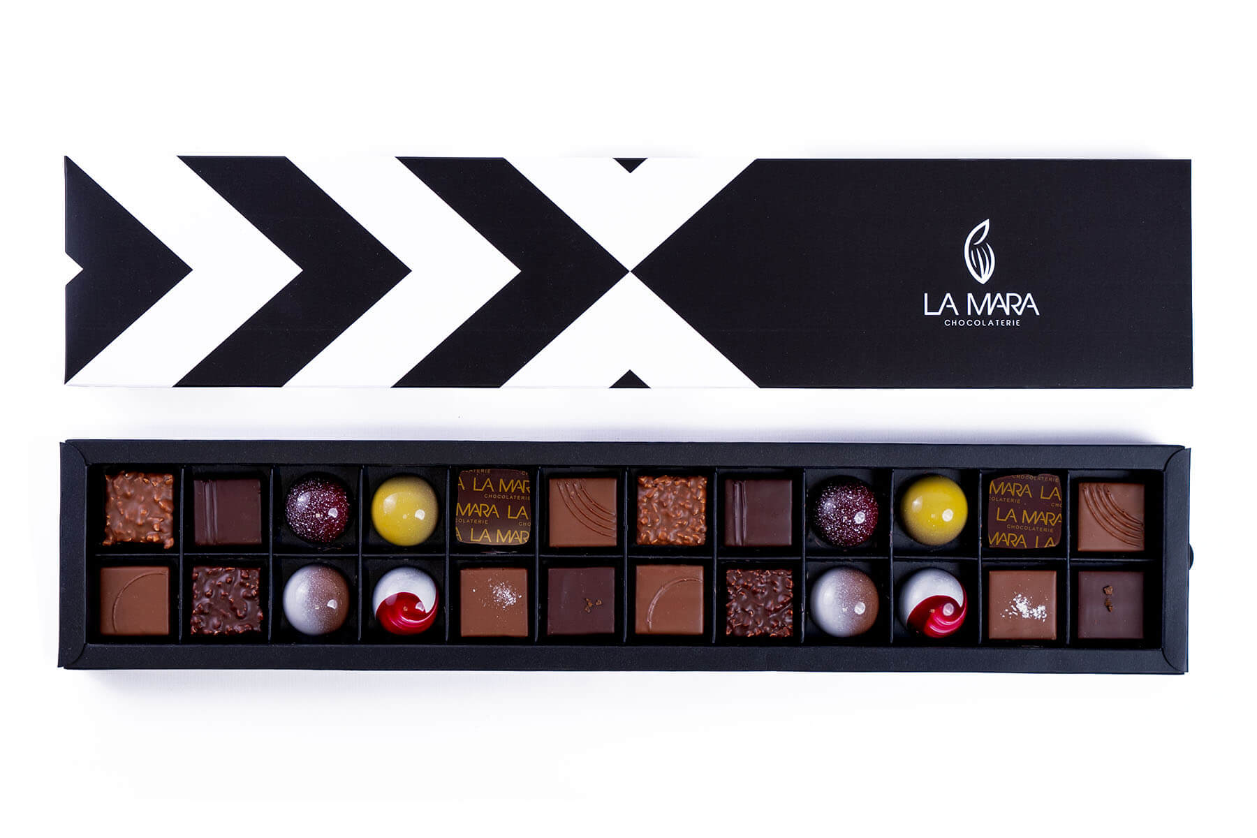 Pralinenbox Classy 24ER 