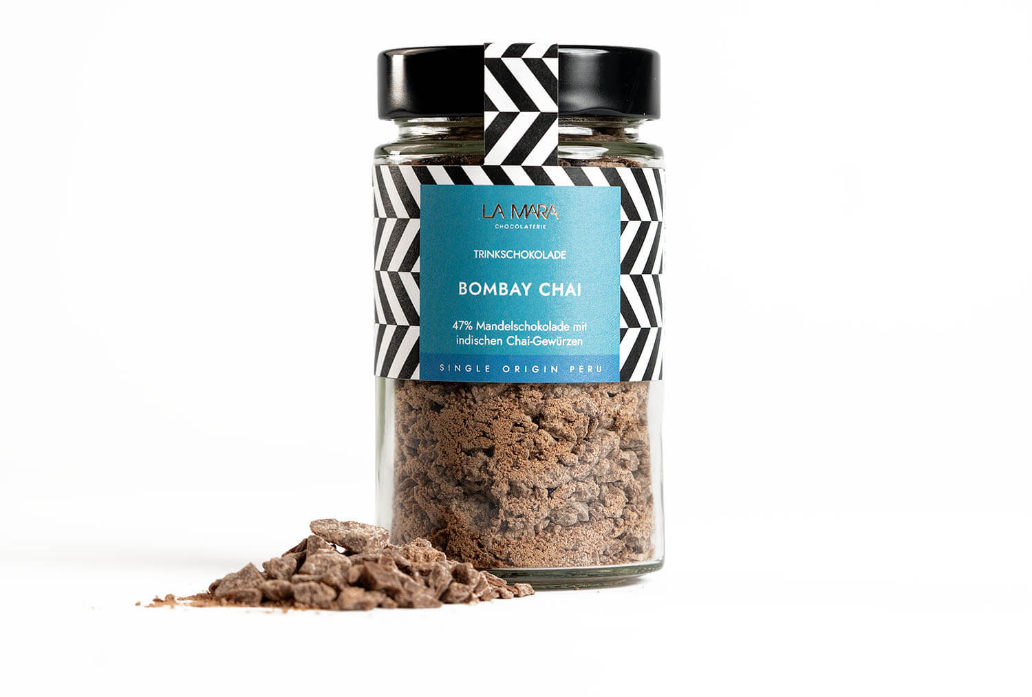 Bombay Chai Trinkschokolade  Bombay Chai Trinkschokolade