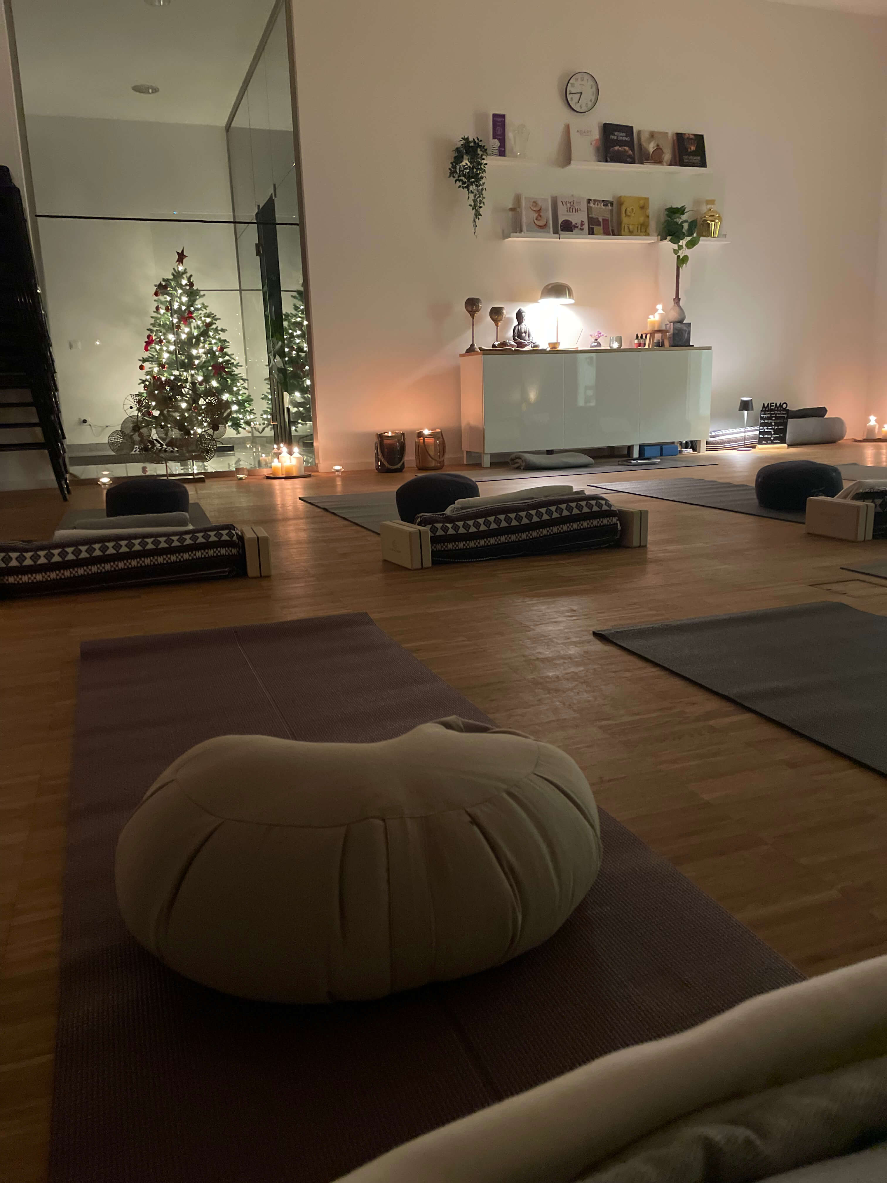 Kakaozeremonie & Yoga