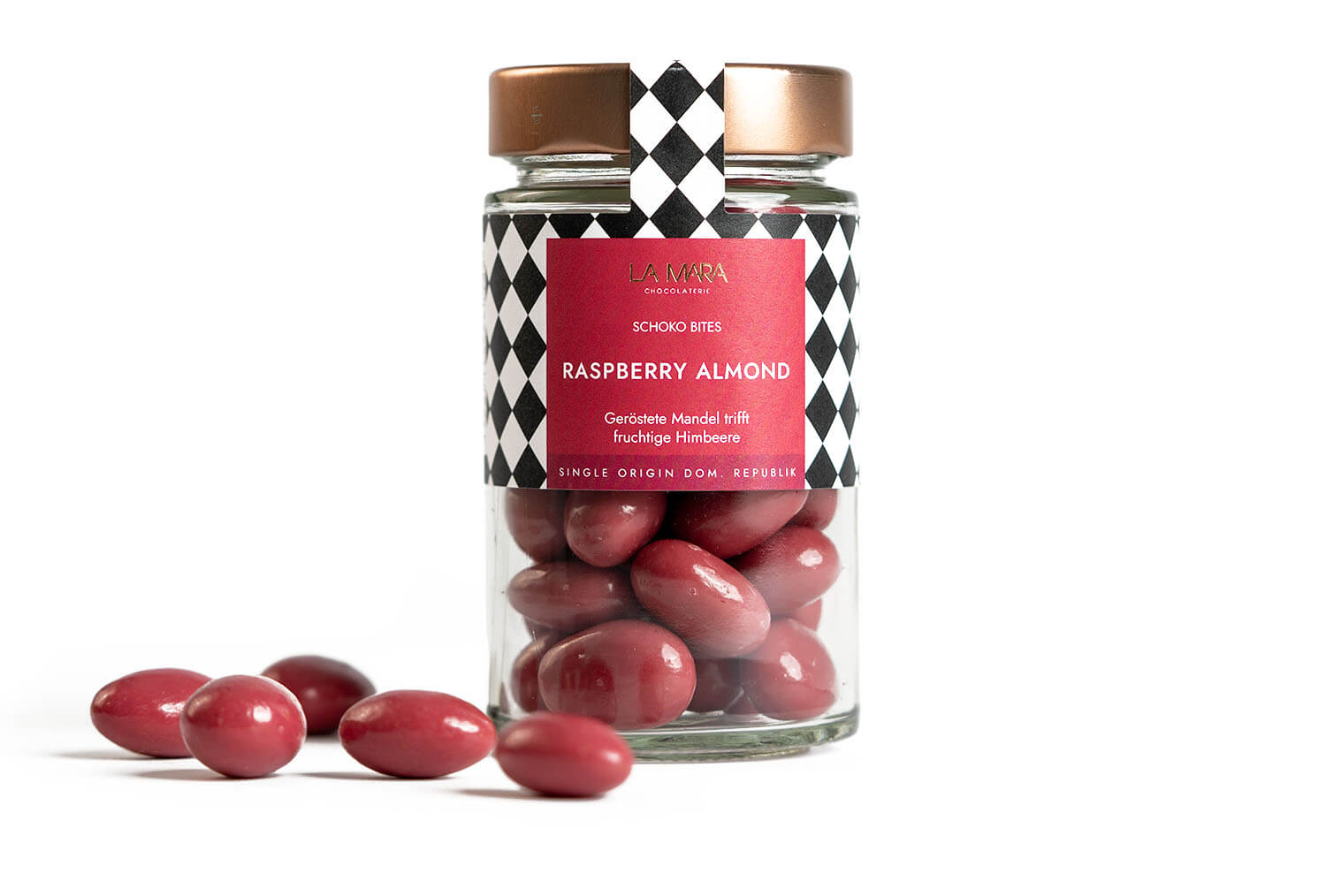 RASPBERRY ALMOND