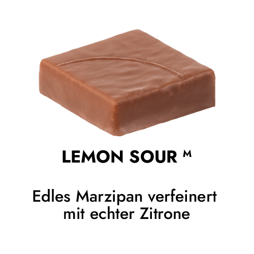Lemon Sour Praline Lemon Sour Praline