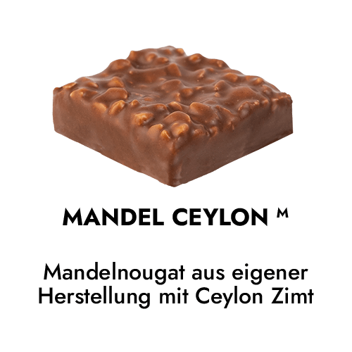 Mandel Ceylon Praline Mandel Ceylon Praline
