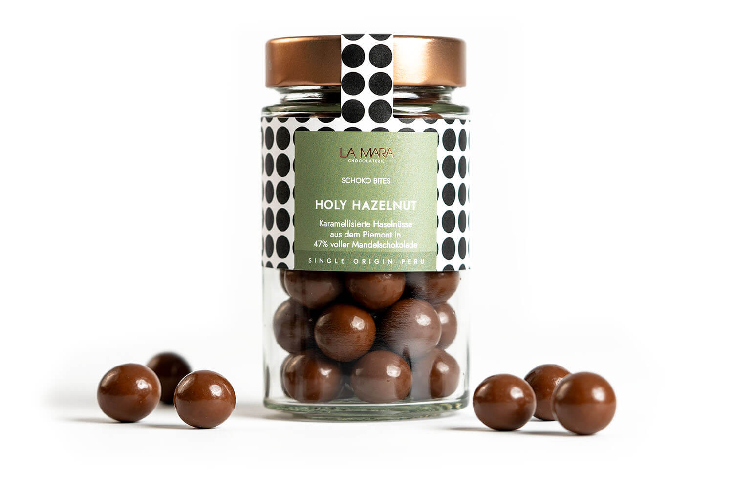 Holy Hazelnut Schoko-Bites Holy Hazelnut Schoko-Bites