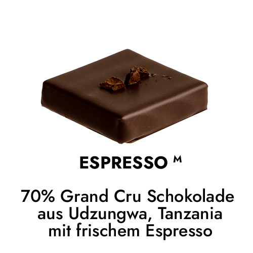 Long Black Praline