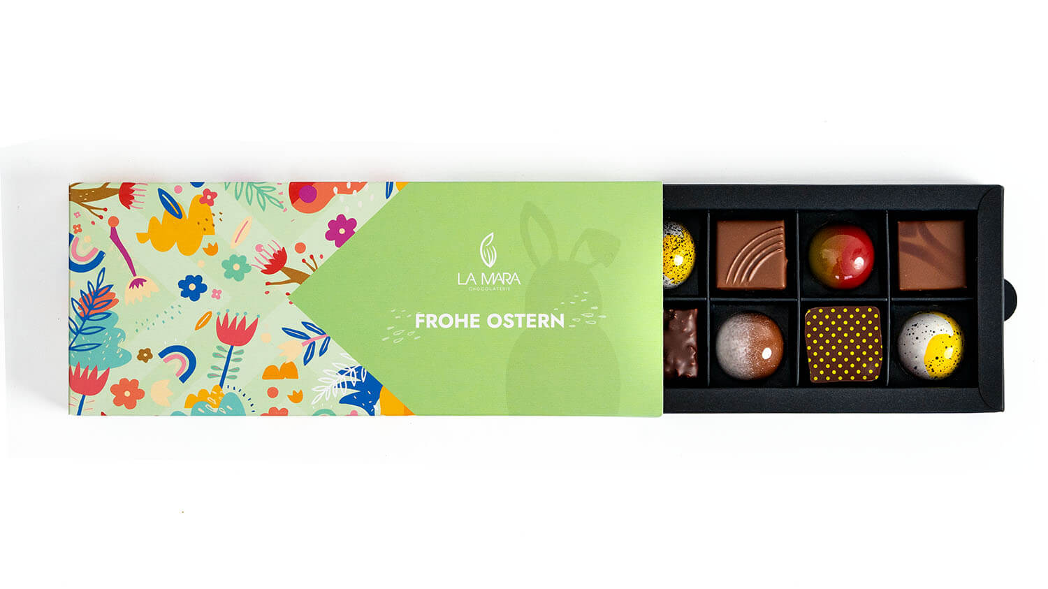 Oster Pralinenbox