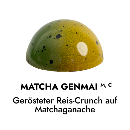 Matcha Genmai
