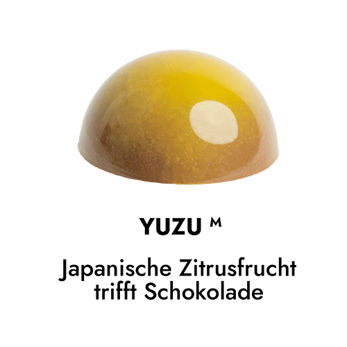 Yuzu Praline Yuzu Praline