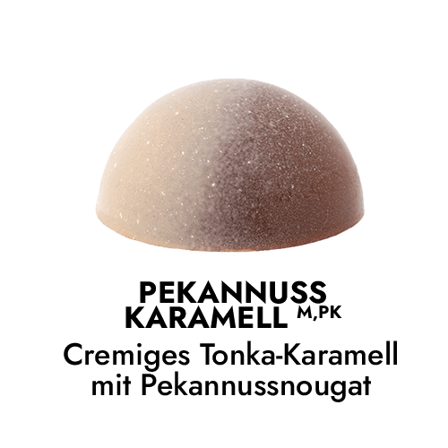 Pekanuss Karamell Praline Pekanuss Karamell Praline
