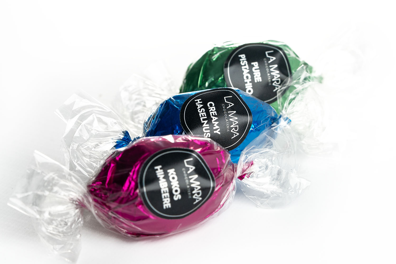 Schoko Osterei Praline