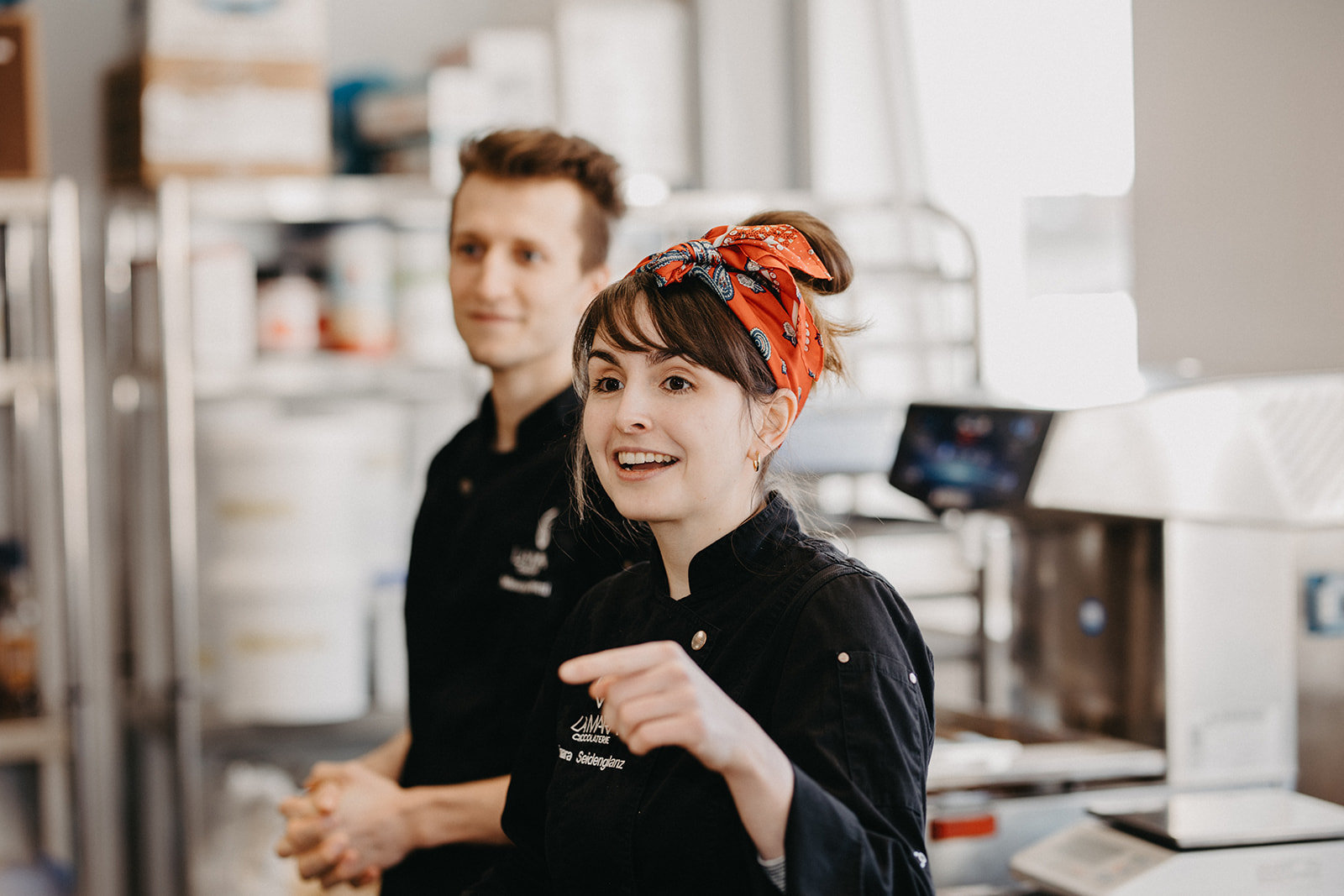 Manufaktur Führung & Schokoladen Tasting